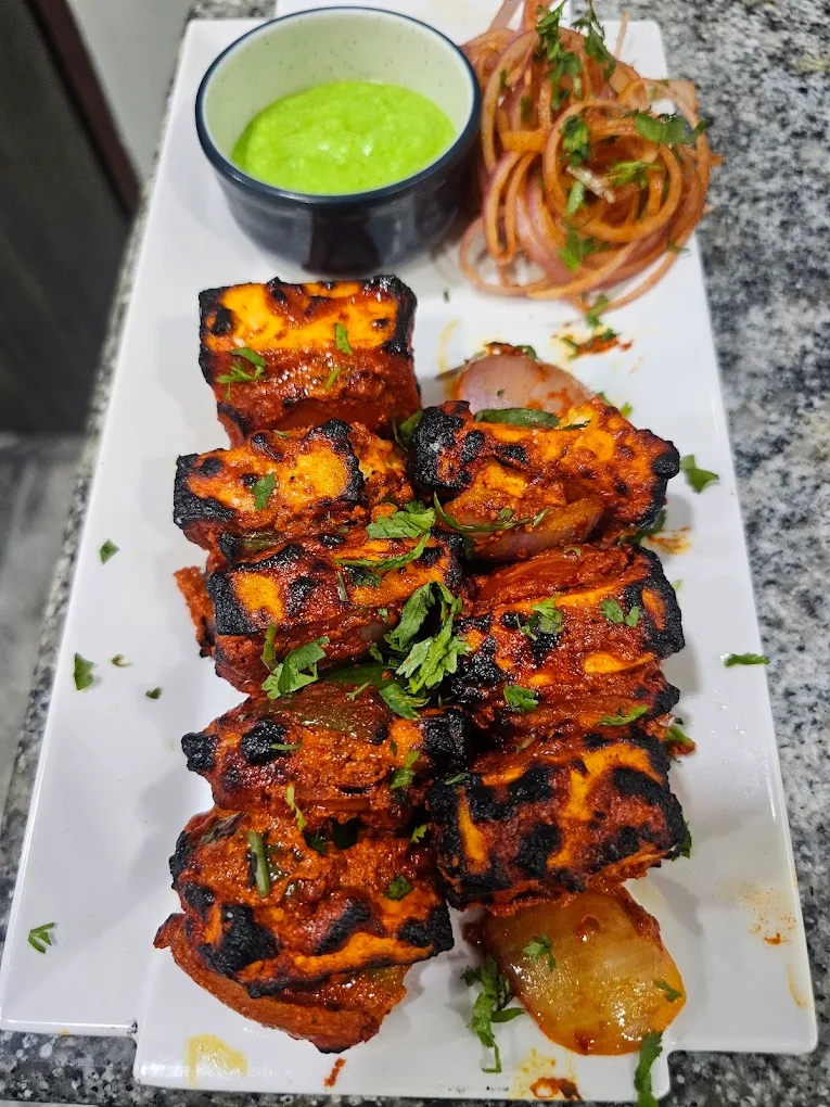 Paneer Tikka